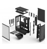 Case Fractal Design Meshify 3 Black TG Light Tint - ATX