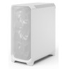 Case Fractal Design Meshify 3 White TG Clear Tint - ATX