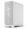 Case Fractal Design Meshify 3 White TG Clear Tint - ATX