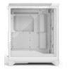 Case Fractal Design Meshify 3 White TG Clear Tint - ATX
