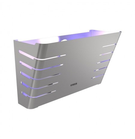 Insecticide lamp NOVEEN IKN2050 INOX PROFESSIONAL