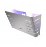 Insecticide lamp NOVEEN IKN2050 INOX PROFESSIONAL