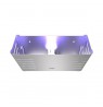 Insecticide lamp NOVEEN IKN2050 INOX PROFESSIONAL
