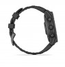 Garmin Fenix E stainless Steel slate grey
