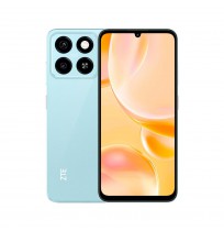 ZTE Blade A55 17.1 cm (6.75") Dual SIM Android 14 4G USB Type-C 4/128 GB 5000 mAh (Water Blue)