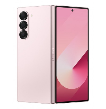 Samsung Galaxy Z Fold6 7.6" Dual SIM Android 14 5G USB Type-C 12 GB 256 GB 4400 mAh Pink