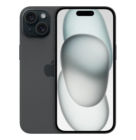 Apple iPhone 15 128GB - Black