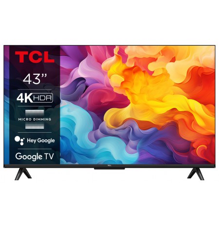 TCL P655 43P655 4K LED Google TV