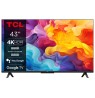 TCL P655 43P655 4K LED Google TV