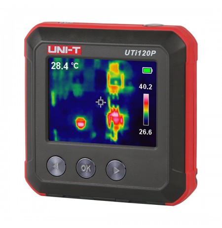 UTi120P thermal imaging camera
