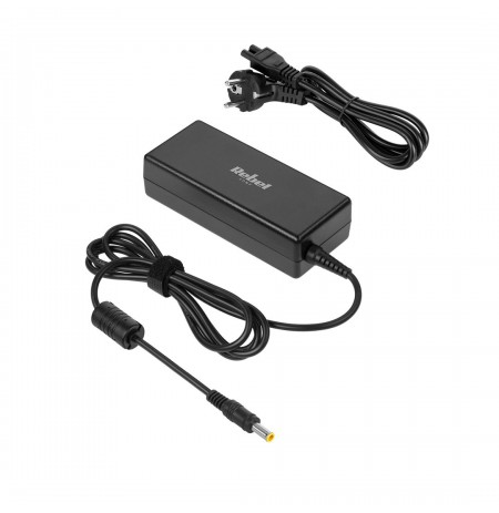 Rebel Laptop Power Adapter for SAMSUNG 90 W / 19 V / 4.74 A / 5.5x3 mm HQ