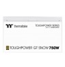 Thermaltake Toughpower Gt power supply unit 750 W 24-pin ATX ATX White