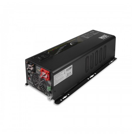 VOLT POLAND Power Inverter Sinus 6KW 24V 6000W/18000W