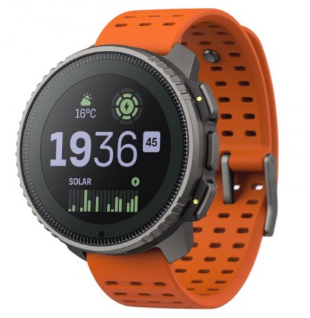 Išmanusis laikrodis SUUNTO VERTICAL TITANIUM SOLAR CANYON