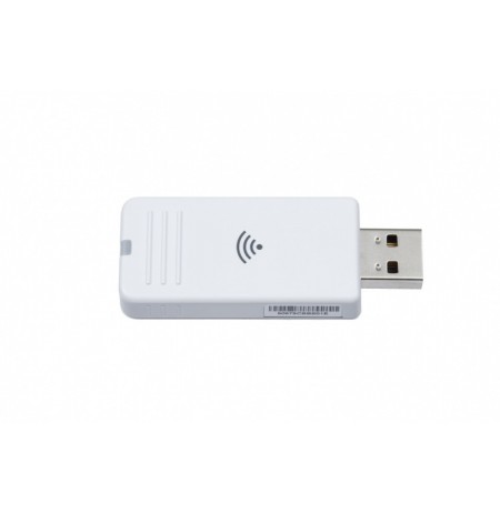 Epson ELPAP11 (V12H005A01) Wireless LAN Dual Function Adapteris projektoriams, USB, Balta