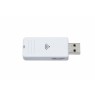 Epson ELPAP11 (V12H005A01) Wireless LAN Dual Function Adapteris projektoriams, USB, Balta