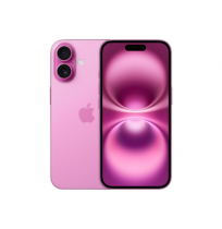 Apple iPhone 16 | Pink | 6.1 " | Super Retina XDR | 2556 x 1179 pixels | A18 | Internal RAM 8 GB | 512 GB | Dual SIM | 4G | 5G |