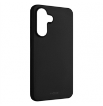 Fixed Story | Back Cover | Samsung | Galaxy A36 5G | Rubberized | Black