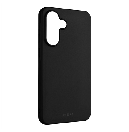 Fixed Story | Back Cover | Samsung | Galaxy A56 5G | Rubberized | Black