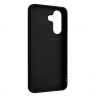 Fixed Story | Back Cover | Samsung | Galaxy A56 5G | Rubberized | Black