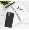 Fixed Story | Back Cover | Samsung | Galaxy A56 5G | Rubberized | Black