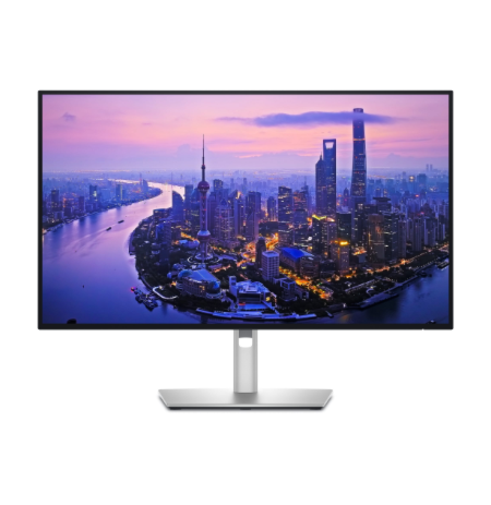 Dell U2725QE | 27 " | IPS | 16:9 | 120 Hz | 5 ms | 3840 x 2160 pixels | 450 cd/m² | HDMI ports quantity 1 | Silver