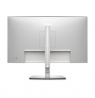 Dell U2725QE | 27 " | IPS | 16:9 | 120 Hz | 5 ms | 3840 x 2160 pixels | 450 cd/m² | HDMI ports quantity 1 | Silver