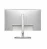 Dell U2725QE | 27 " | IPS | 16:9 | 120 Hz | 5 ms | 3840 x 2160 pixels | 450 cd/m² | HDMI ports quantity 1 | Silver