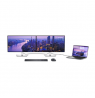 Dell U2725QE | 27 " | IPS | 16:9 | 120 Hz | 5 ms | 3840 x 2160 pixels | 450 cd/m² | HDMI ports quantity 1 | Silver