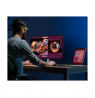 Dell U2725QE | 27 " | IPS | 16:9 | 120 Hz | 5 ms | 3840 x 2160 pixels | 450 cd/m² | HDMI ports quantity 1 | Silver