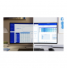 Dell U2725QE | 27 " | IPS | 16:9 | 120 Hz | 5 ms | 3840 x 2160 pixels | 450 cd/m² | HDMI ports quantity 1 | Silver