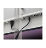 Dell U2725QE | 27 " | IPS | 16:9 | 120 Hz | 5 ms | 3840 x 2160 pixels | 450 cd/m² | HDMI ports quantity 1 | Silver