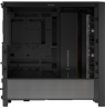 Corsair PC Case | Frame 4000D RS ARGB Modular | Black | Mid-Tower | Power supply included No