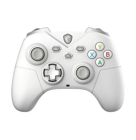MSI Gaming Controller | FORCE GC300 Wireless | White