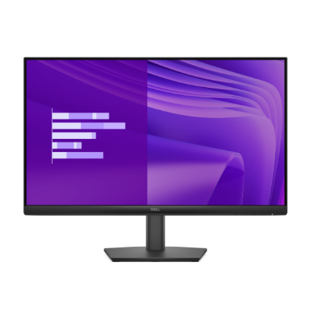 Dell E2425HM | 24 " | IPS | FHD | 16:9 | 100 Hz | 5 ms | 1920 x 1080 pixels | 250 cd/m² | Black