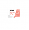 Silicon Power Superior | 64 GB | microSDXC | Flash memory class 10