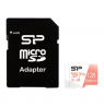 Silicon Power Superior | 128 GB | microSDXC | Flash memory class 10
