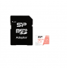 Silicon Power Superior | 128 GB | microSDXC | Flash memory class 10