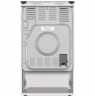 Gorenje Cooker | GE5A21WH | Hob type Electric | Oven type Electric | White | Width 50 cm | Grilling | Depth 59.4 cm | 68 L