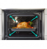 Gorenje Cooker | GE5A21WH | Hob type Electric | Oven type Electric | White | Width 50 cm | Grilling | Depth 59.4 cm | 68 L