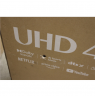 Hisense | UHD Smart TV | 50A6N | 50" | Smart TV | VIDAA OS | UHD | Black | DAMAGED PACKAGING