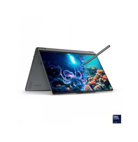 LENOVO YOGA 9 2IN1 ULTRA 7 258V/14" 2.8K WQXGA+ (2880X1800) OLED 1100NITS (PEAK) / 500NITS (TYPICAL) GLOSSY / ANTI-FINGERPRINT,