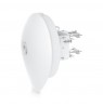 Ubiquiti AF60-XG-EU | Radio Link | UISP airFiber, 60GHz, RJ45 1000Mbps, SFP+, 4km+, GPS