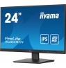 iiyama ProLite XU2491H-B1 computer monitor 60.5 cm (23.8") 1920 x 1080 pixels Full HD LED Black