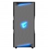 Gigabyte AORUS C300 GLASS Midi Tower Black