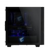 Gigabyte AORUS C300 GLASS Midi Tower Black