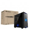 Gigabyte AORUS C300 GLASS Midi Tower Black
