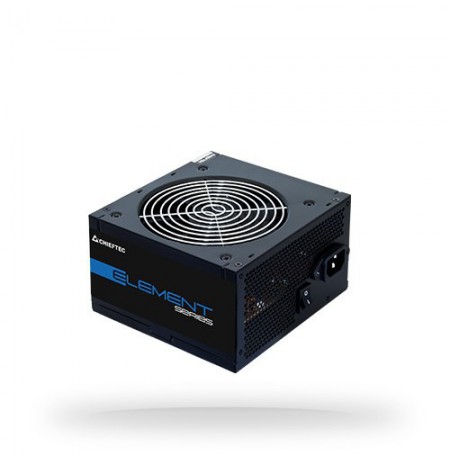 CHIEFTEC ATX POWER SUPPLY ENCLOSURE 600W ELP-600S