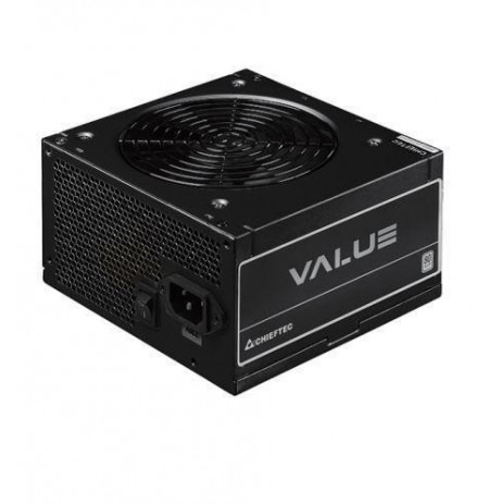 CASE PSU ATX 600W/BULK APB-600B8-BK CHIEFTEC