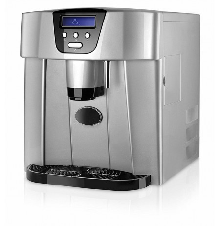 Taurus MG 17 Elegance Portable ice cube maker 15 kg/24h 150 W Silver